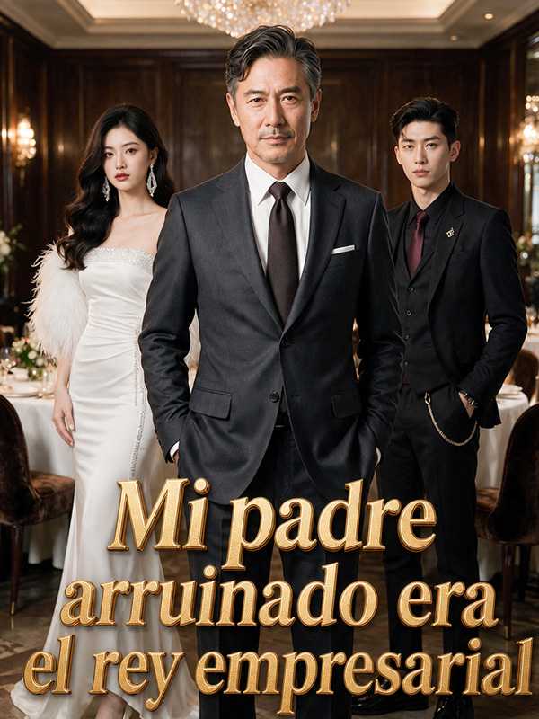 Mi padre arruinado era el rey empresarial