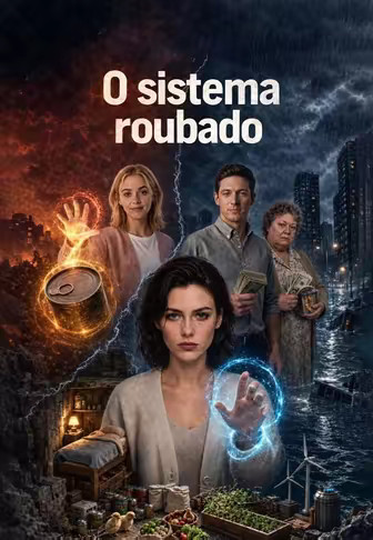 O sistema roubado