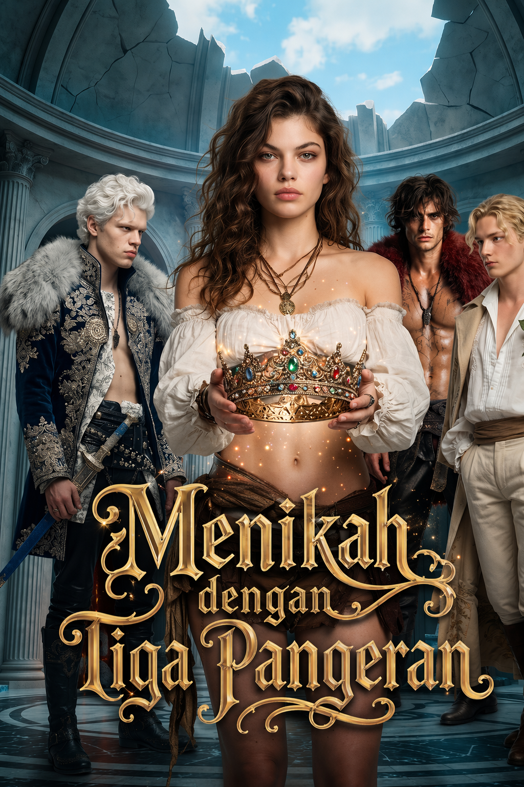 Menikah dengan Tiga Pangeran