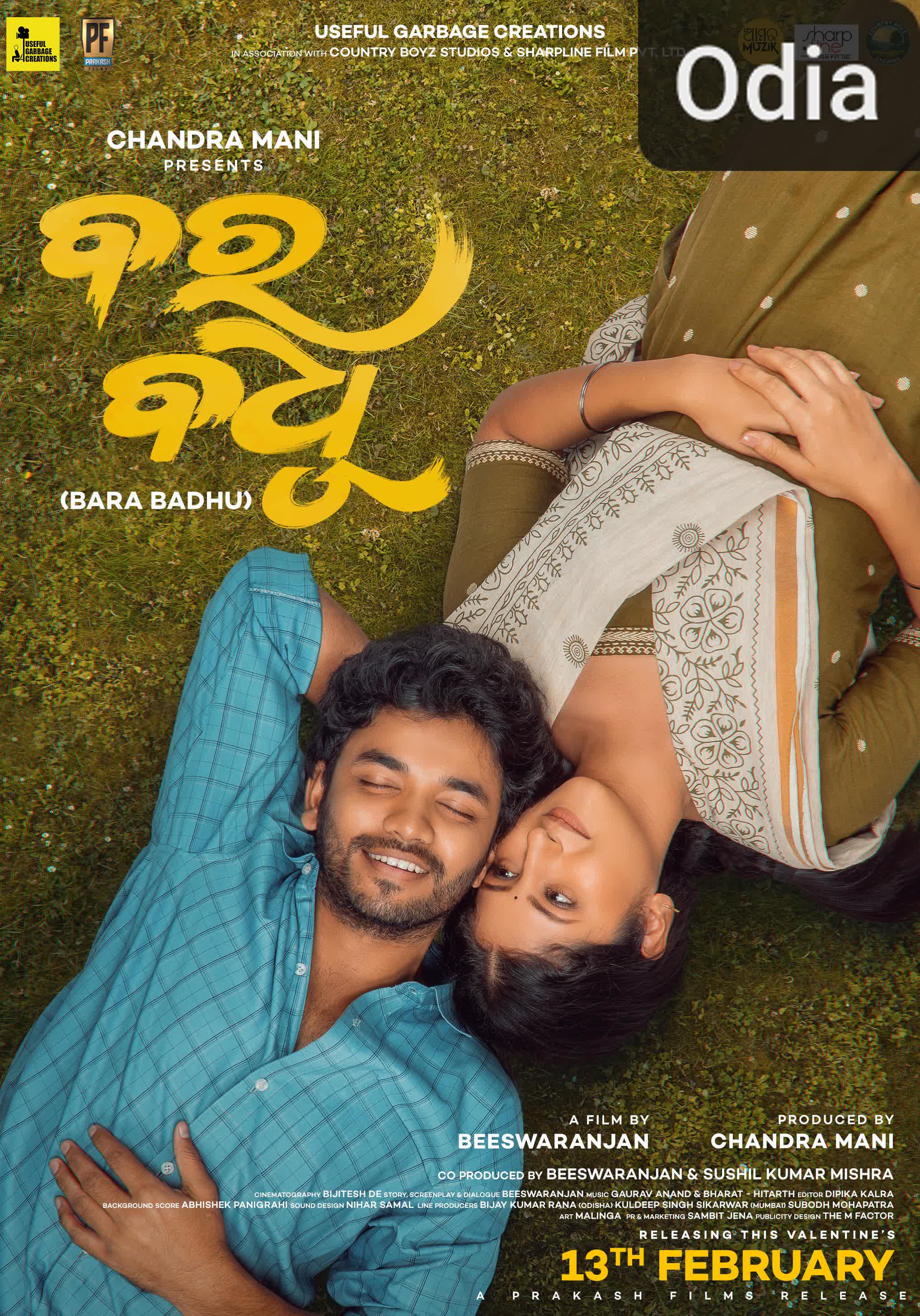 Bara Badhu [Oriya] (2026)