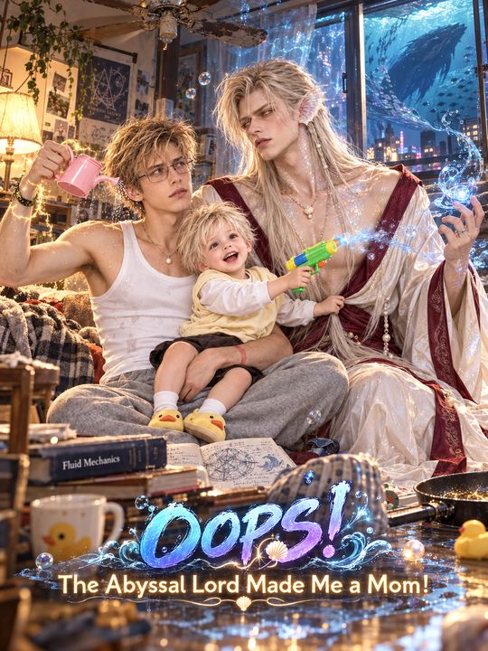 Oops! The Abyssal Lord Made Me a Mom!