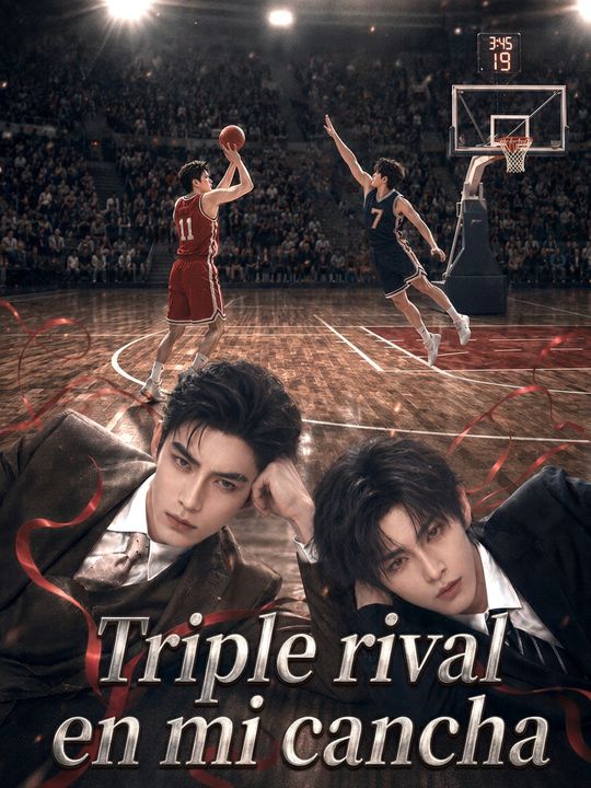 Triple rival en mi cancha