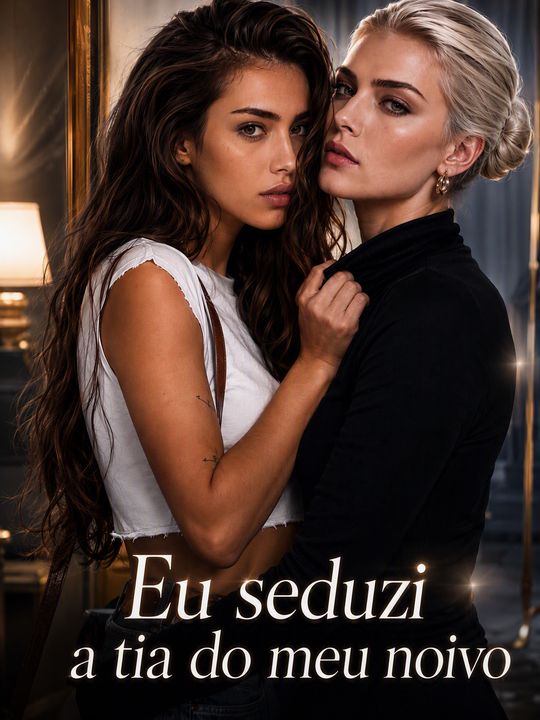 Eu seduzi a tia do meu noivo