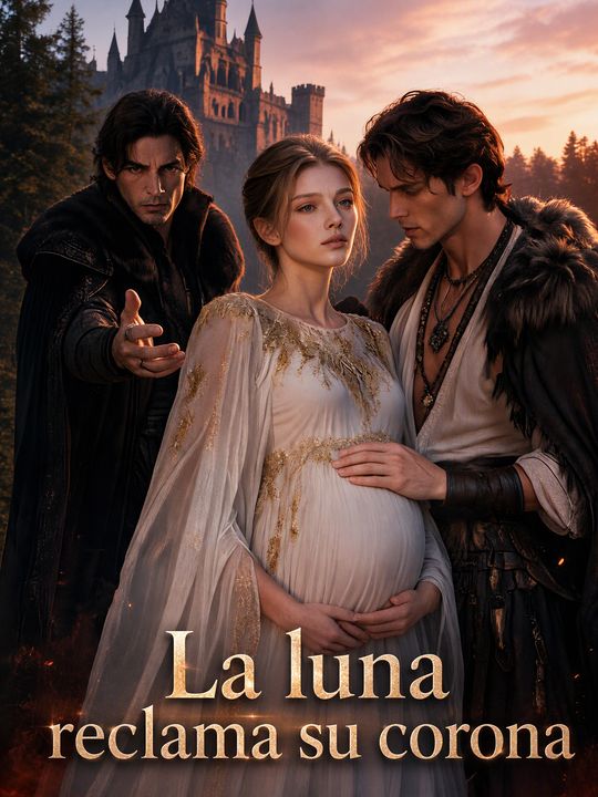 La luna reclama su corona