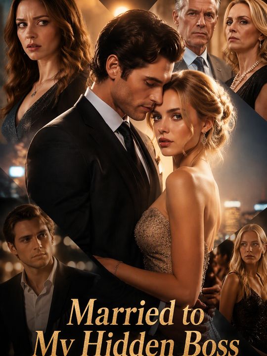 Married to My Hidden Boss