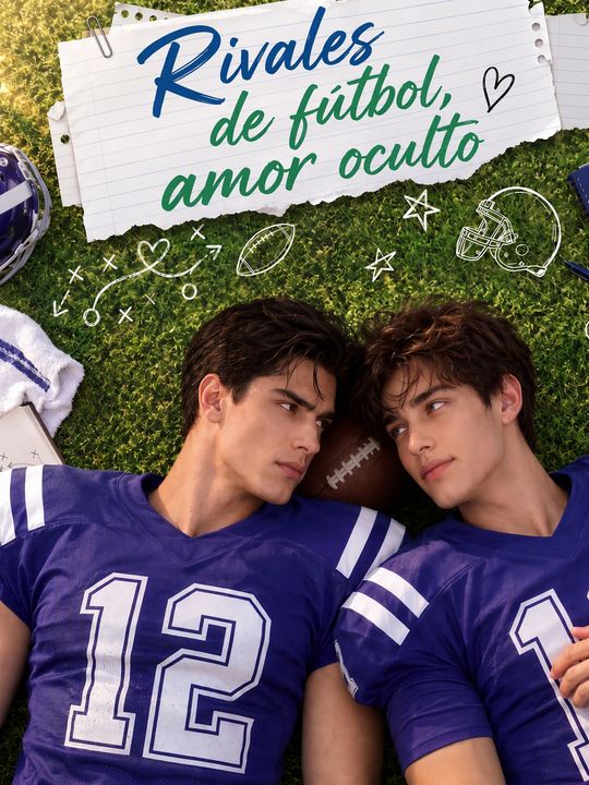 Rivales de fútbol, amor oculto