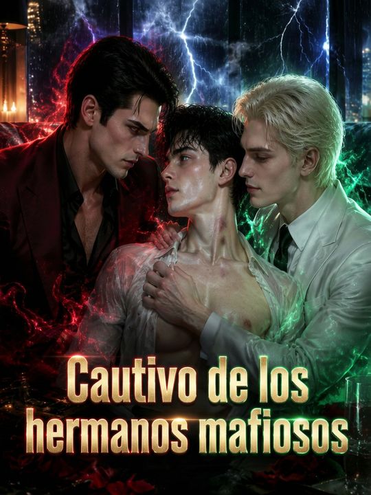 Cautivo de los hermanos mafiosos