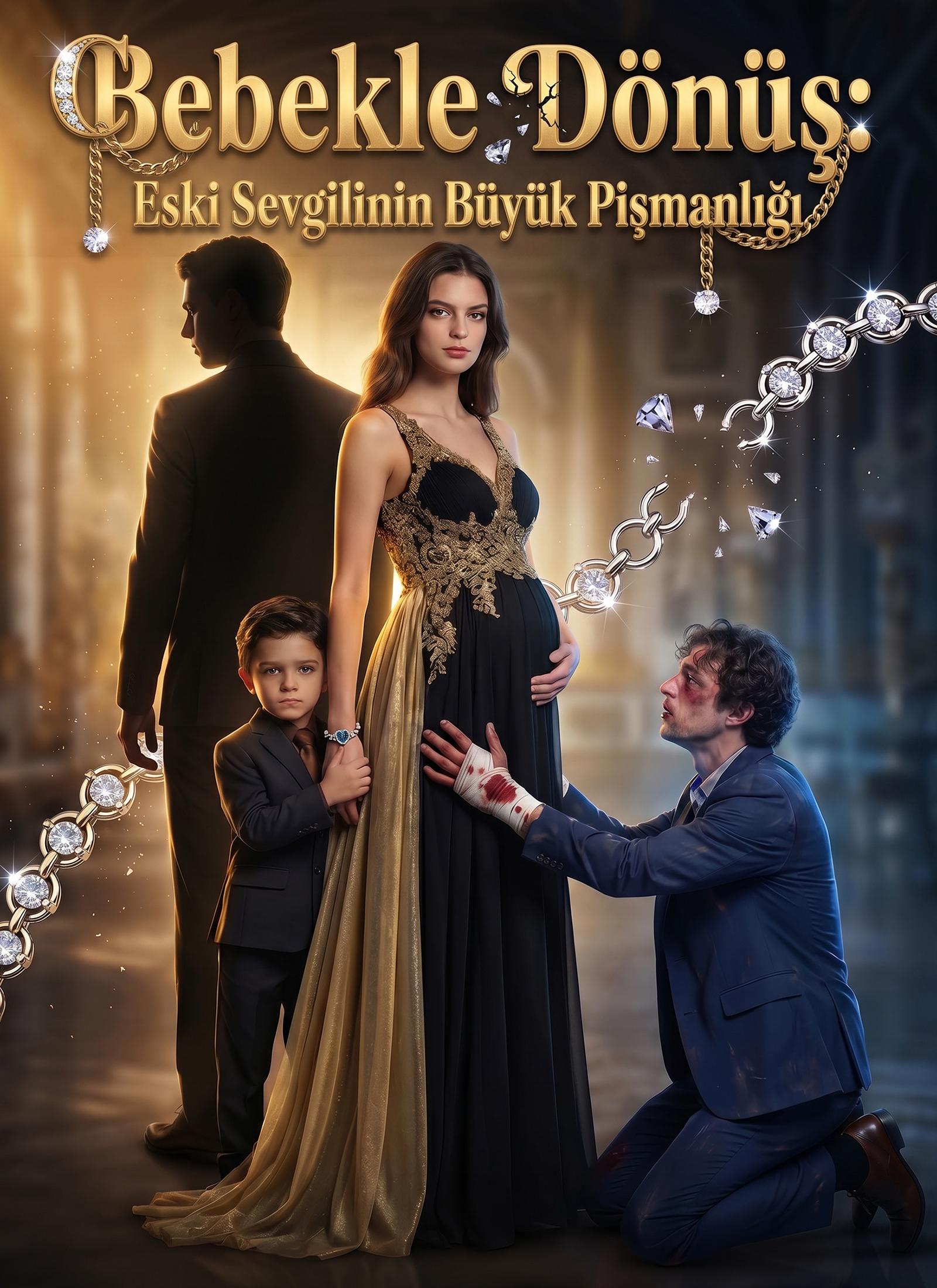 [Dublajlı]Bebekle Dönüş: Eski Sevgilinin Büyük Pişmanlığı