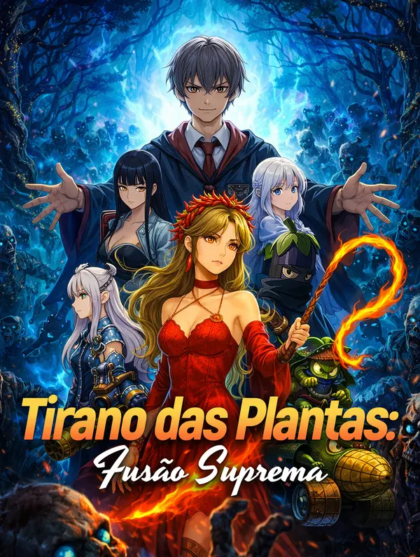 Tirano das Plantas: Fusão Suprema