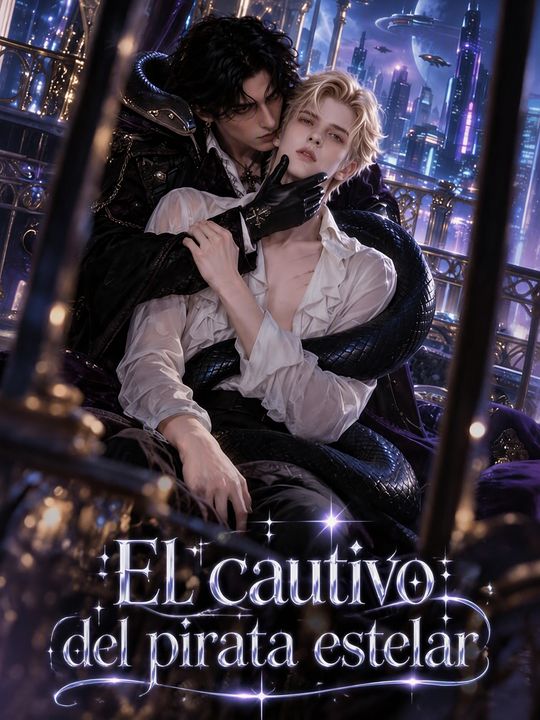 El cautivo del pirata estelar