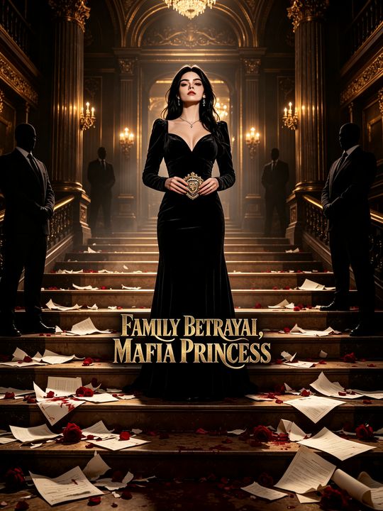 Family Betrayal, Mafia Princess