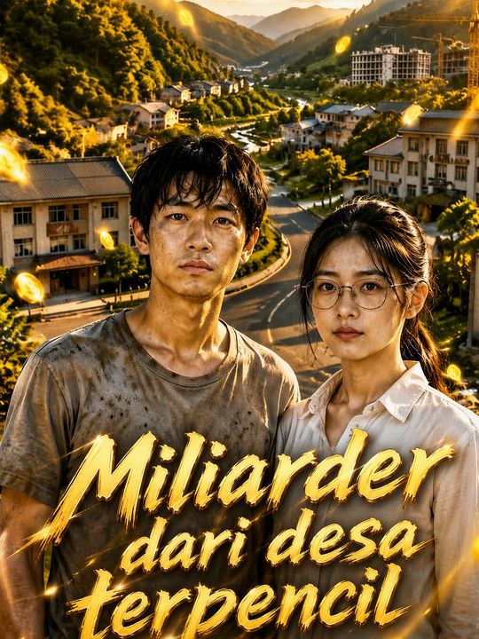 Miliarder dari desa terpencil