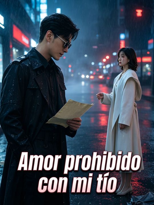 Amor prohibido con mi tío