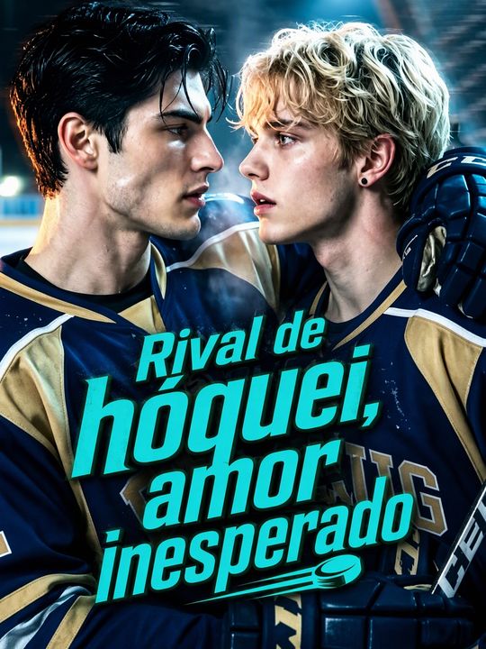 Rival de hóquei, amor inesperado