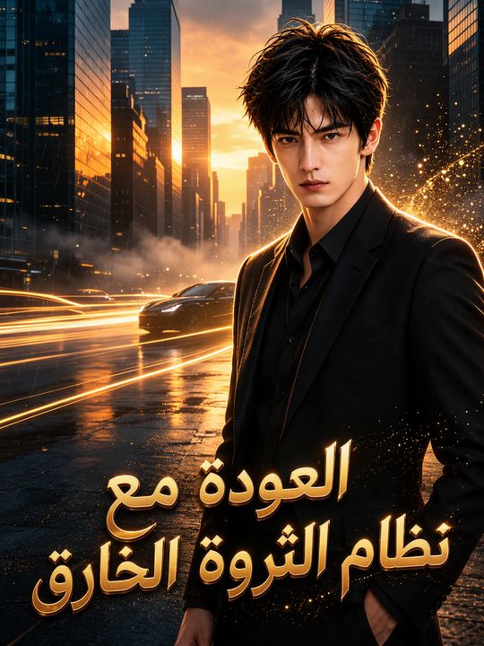 العودة مع نظام الثروة الخارق