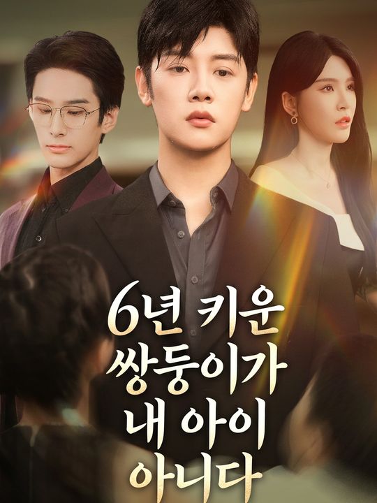 6년 키운 쌍둥이가 내 아이 아니다