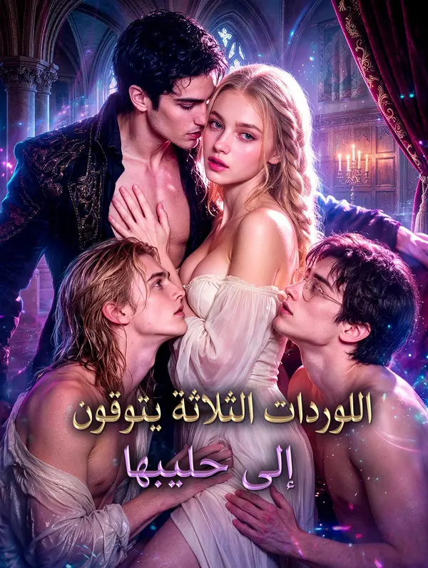 اللوردات الثلاثة يتوقون إلى حليبها