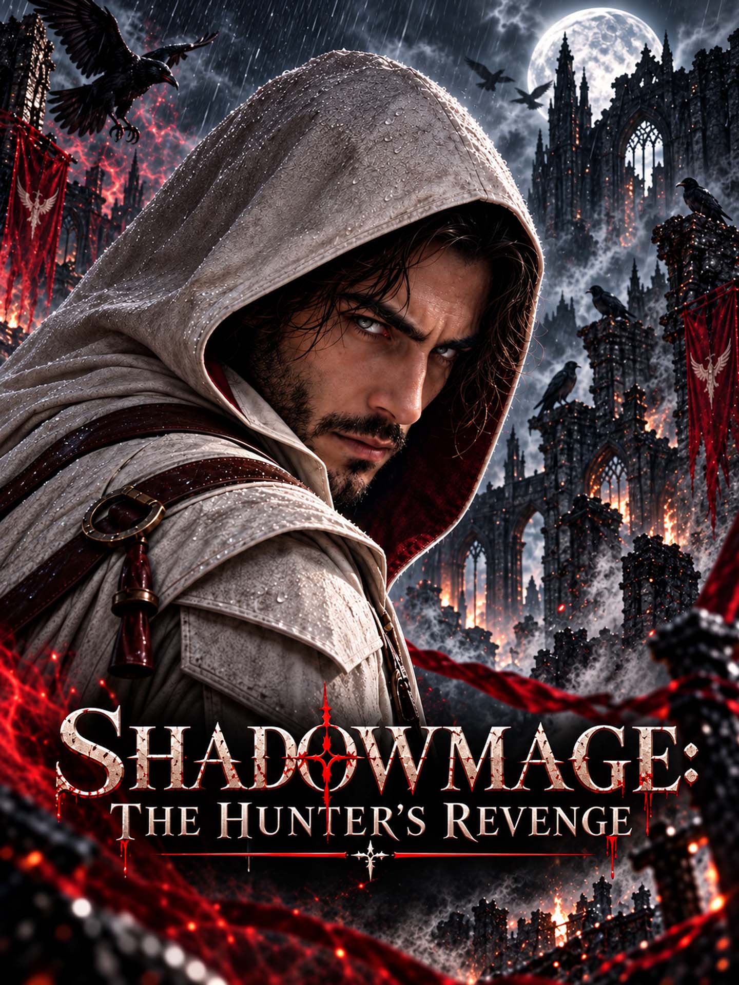 Shadowmage: The Hunter’s Revenge