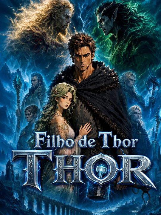 Filho de Thor: vingança divina