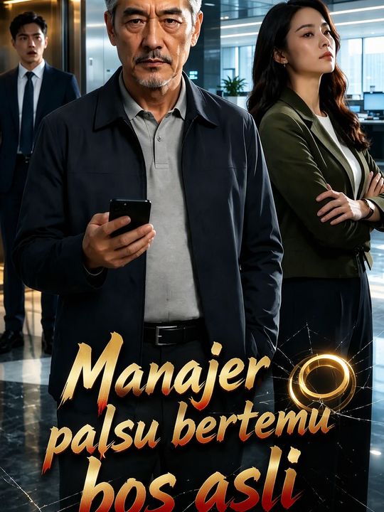 Bos menyamar