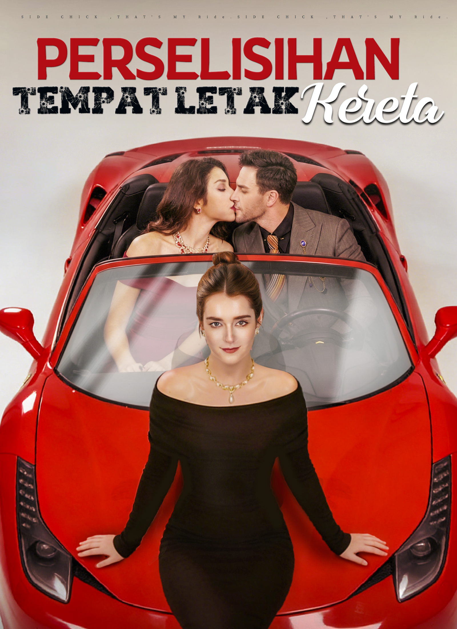 Perselisihan Tempat Letak Kereta