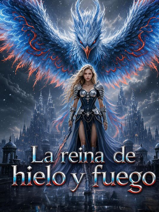 La reina de hielo y fuego