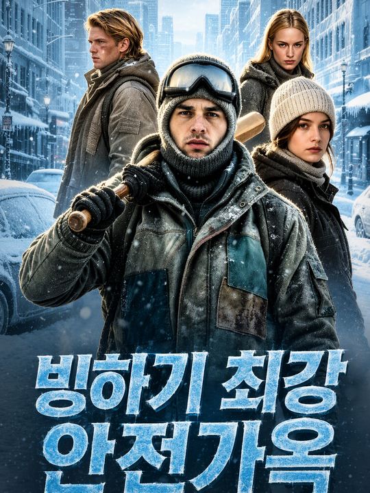 빙하기 최강 안전가옥