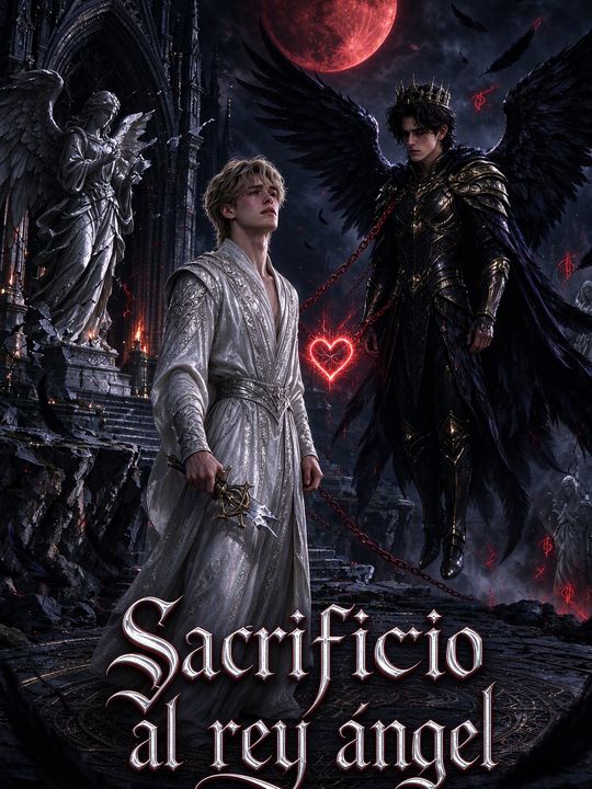 Sacrificio al rey ángel