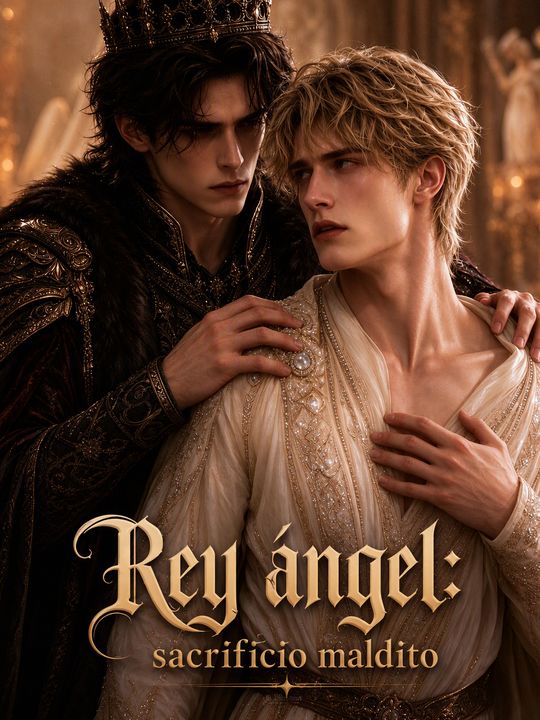 Rey ángel: sacrificio maldito