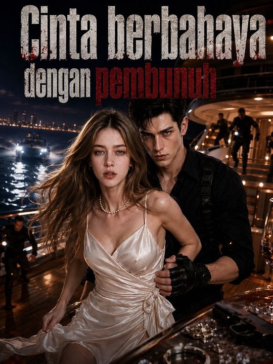 Cinta berbahaya dengan pembunuh