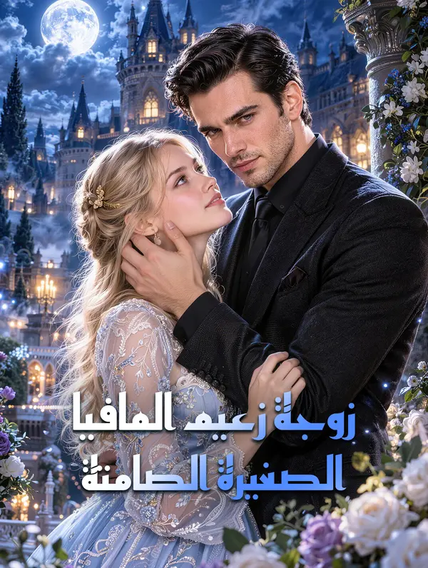 زوجة زعيم المافيا الصغيرة الصامتة