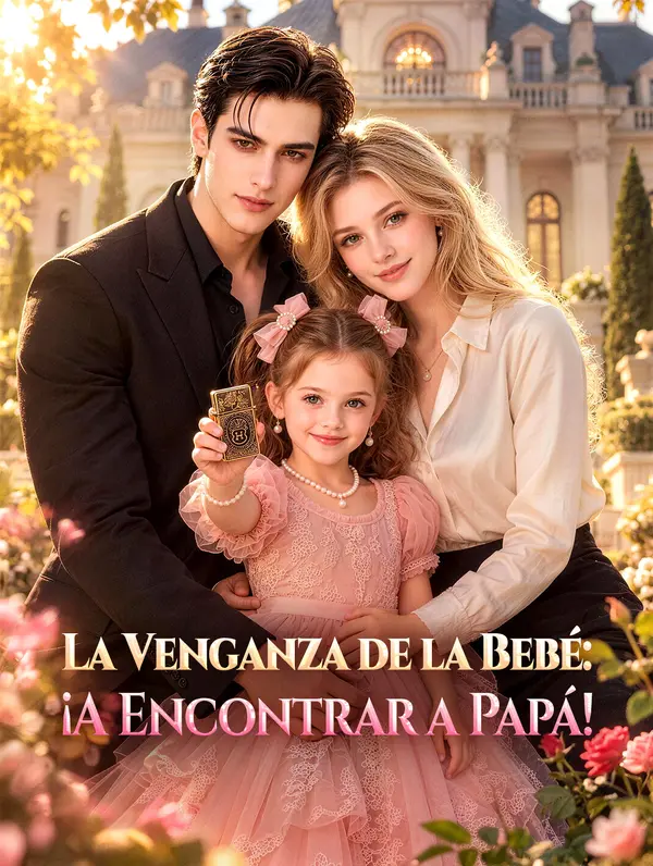 La Venganza de la Bebé: ¡A Encontrar a Papá!