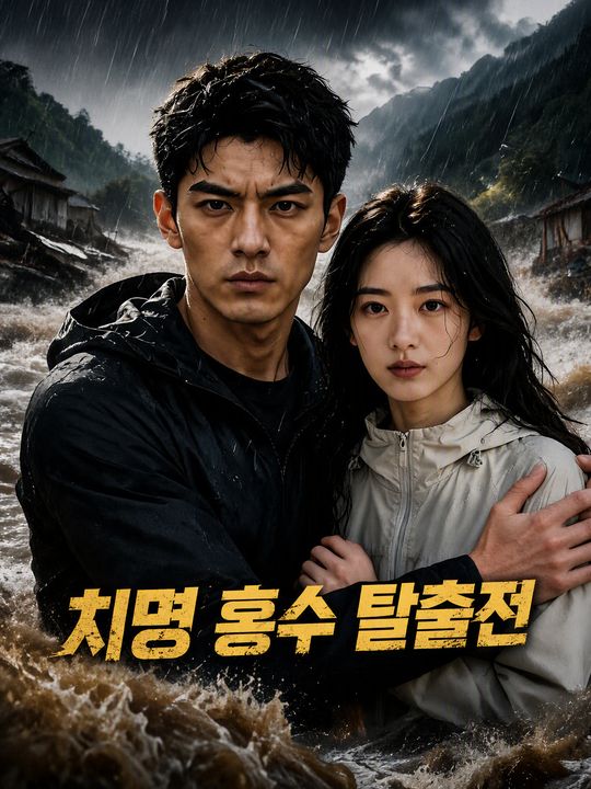 치명 홍수 탈출전