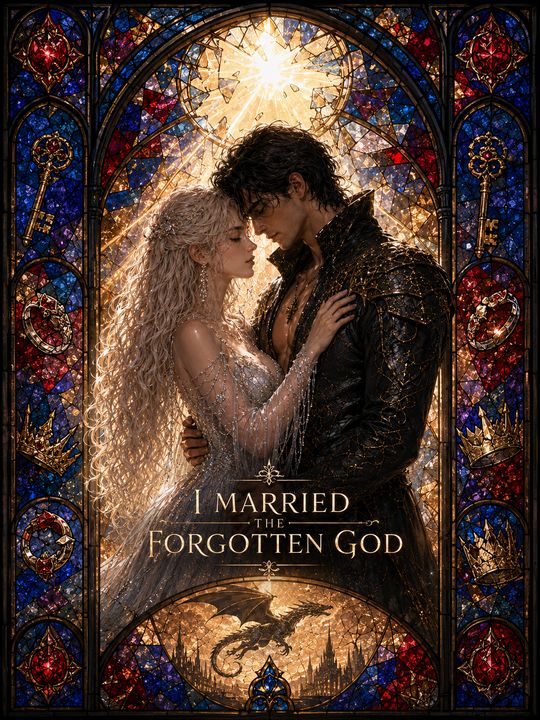 I MARRIED THE FORGOTTEN GOD
