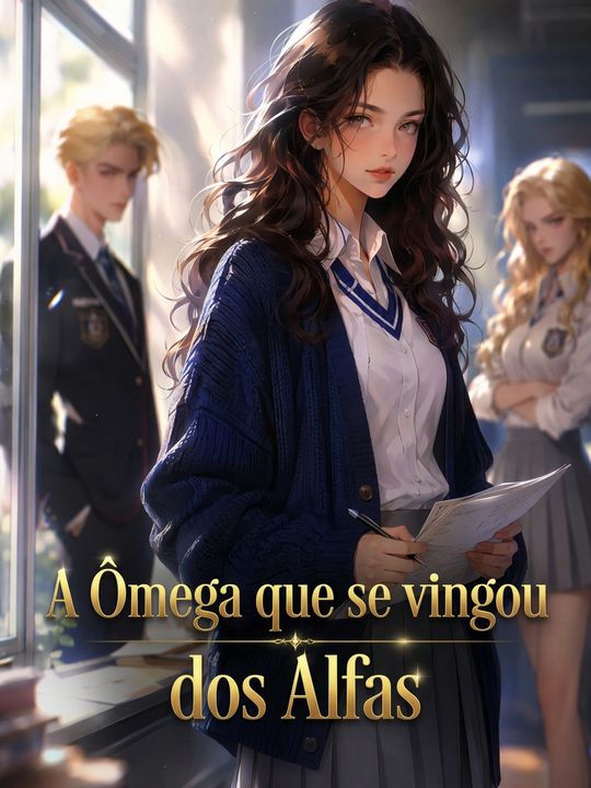 A Ômega que se vingou dos Alfas