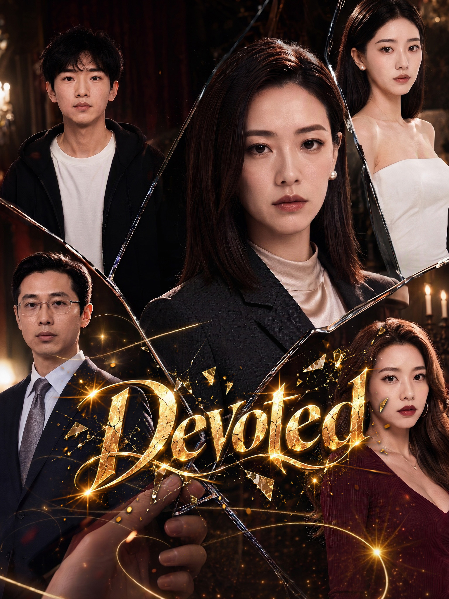 Devoted [Dubbed]
