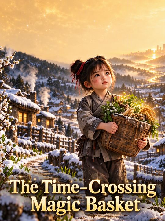 The Time-Crossing Magic Basket