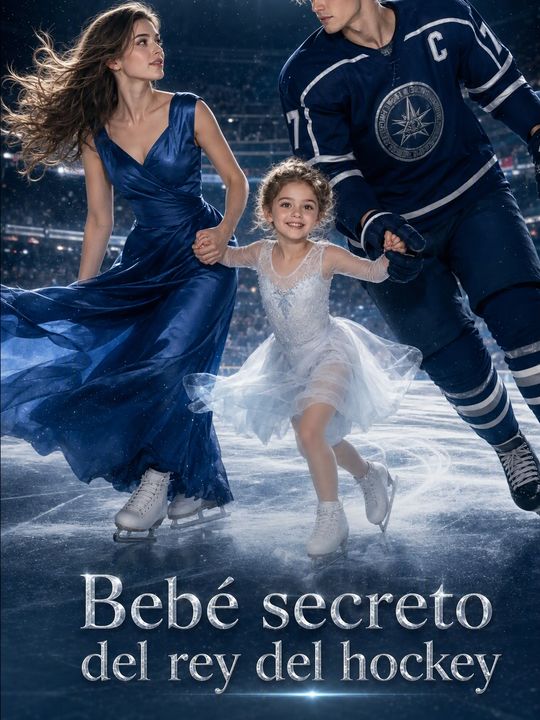 Bebé secreto del rey del hockey