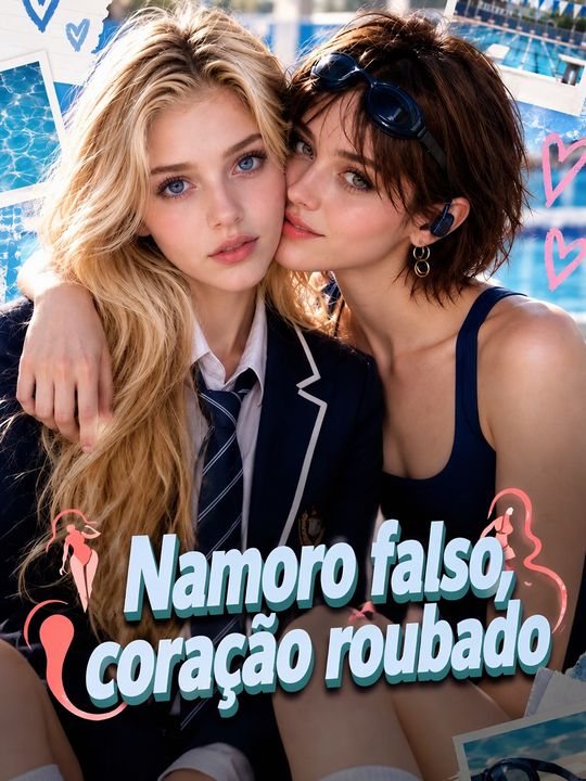 Namoro falso, coração roubado