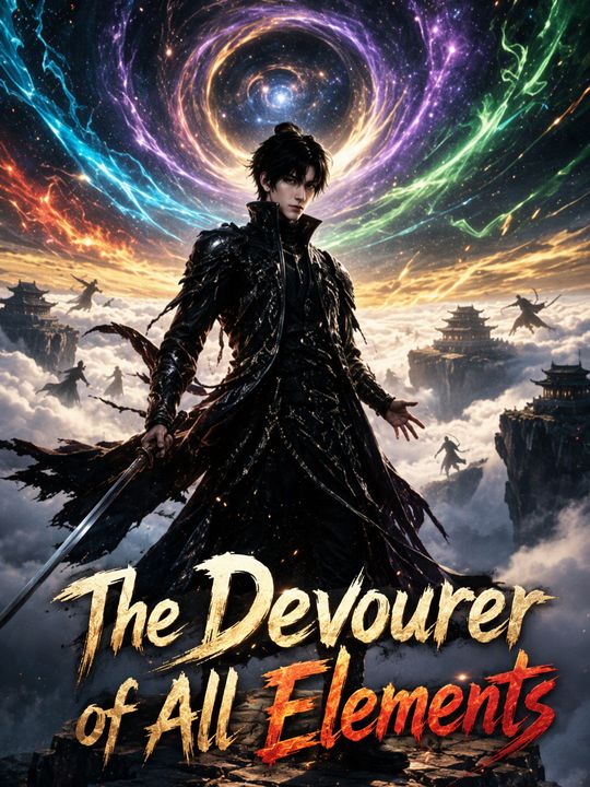 The Devourer of All Elements