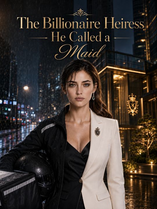 The Billionaire Heiress He Called a Maid