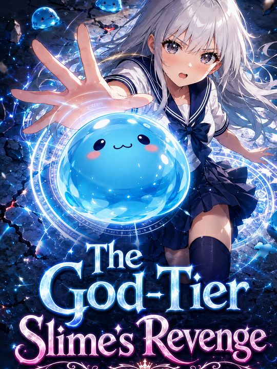 The God-Tier Slime's Revenge