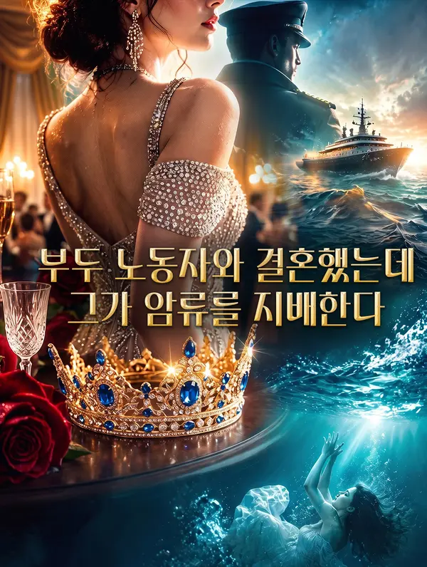 부두 노동자와 결혼했는데 그가 암류를 지배한다