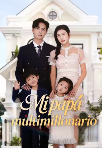 (Doblado)Mi papá multimillonario