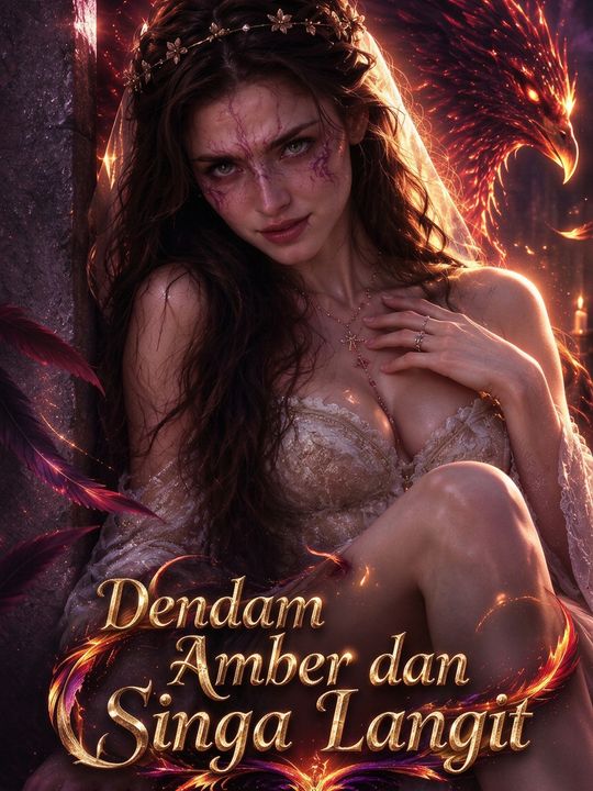 Dendam Amber dan Singa Langit