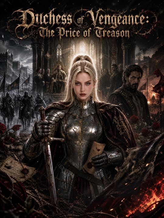 Duchess of Vengeance: The Price of Treason