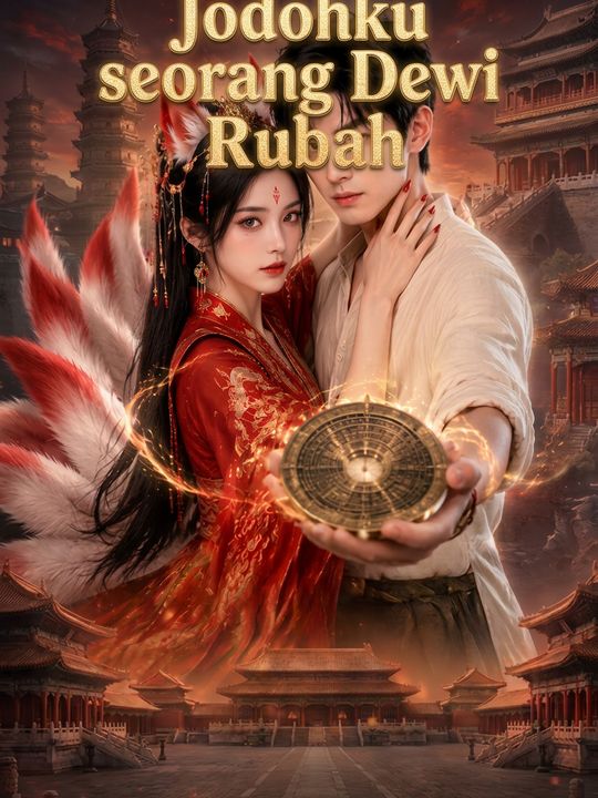 Jodohku seorang Dewi Rubah