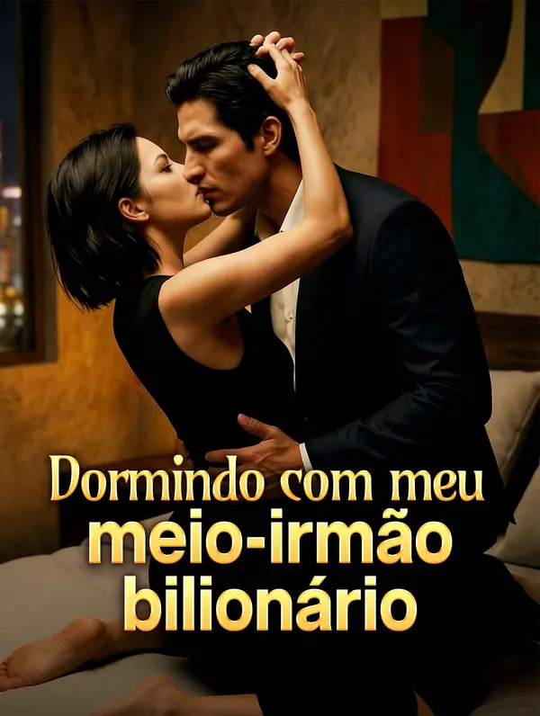Dormindo com meumeio-irmão bilionário