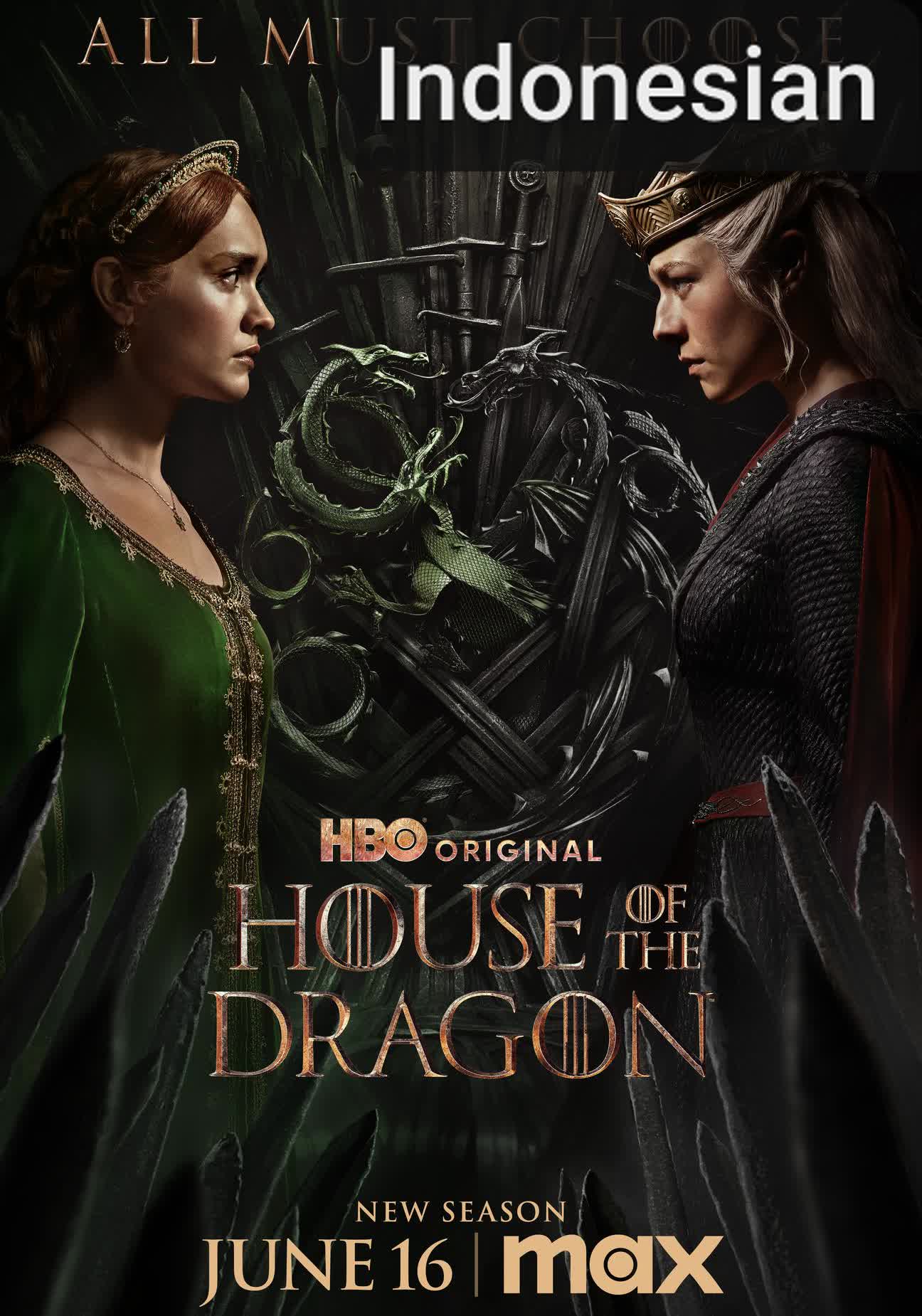 House of the Dragon [Indonesian]