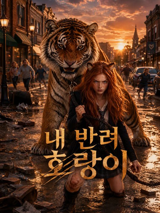 내 반려 호랑이